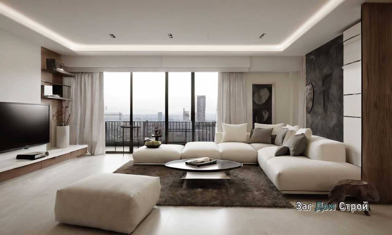 Мастер-спальня с ванной для идеального отдыха и уюта в вашем доме