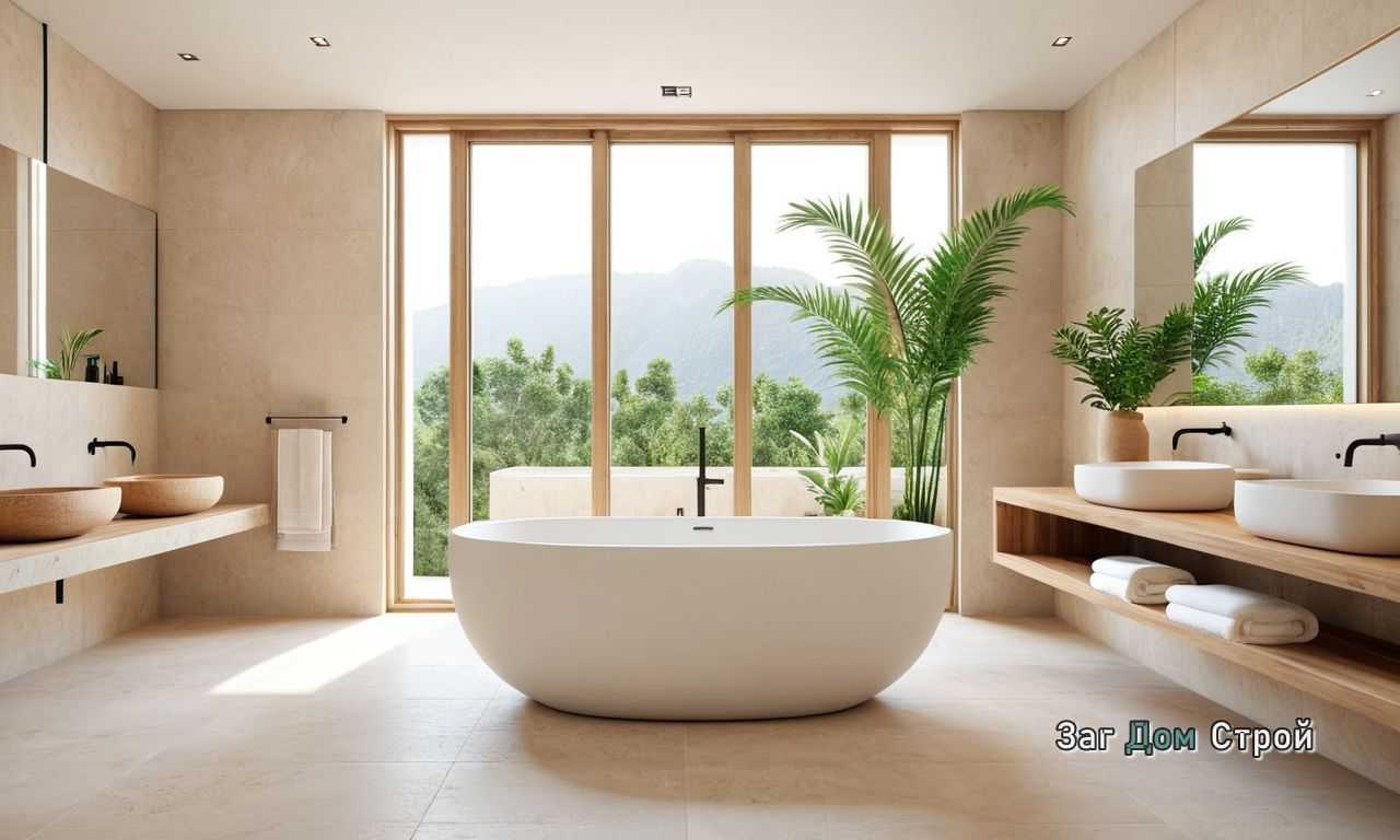 Как правильно ухаживать за керамическими раковинами для долговечности и чистоты