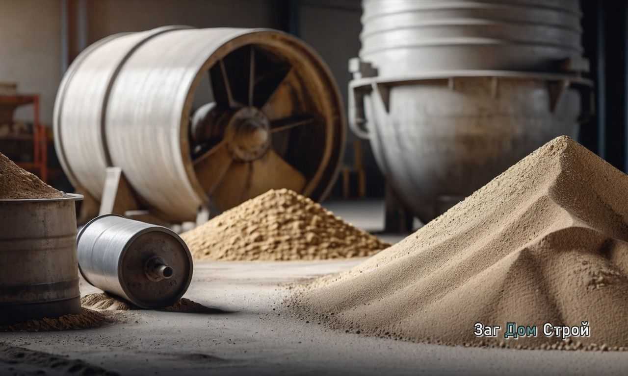 Химически стойкие бетоны для надежных очистных сооружений