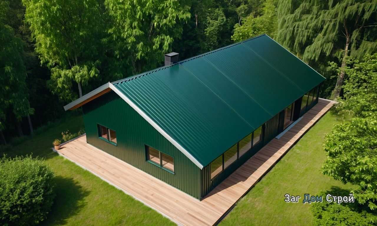 Зачем в кровельных системах необходимы вентиляционные зазоры для долгосрочной эксплуатации