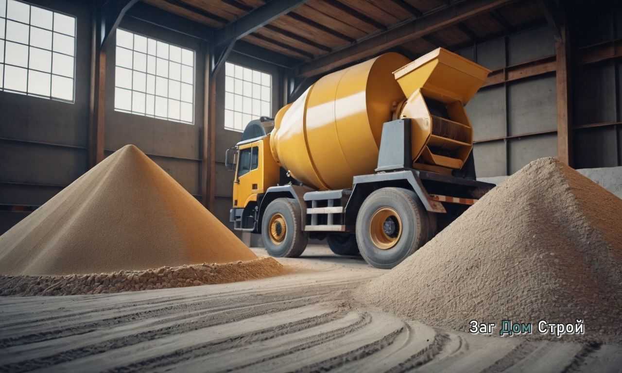 Гидротехнический цемент состав и применение для строительных объектов