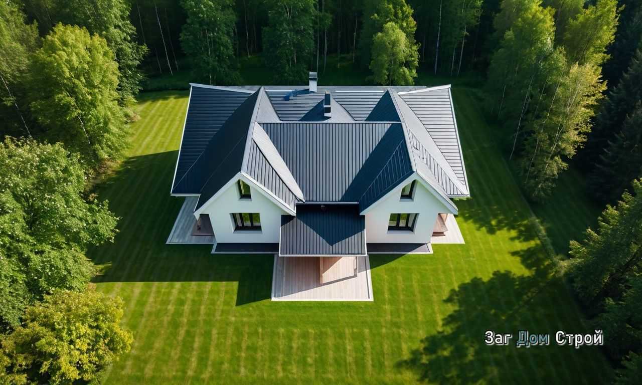 Восстановление рулонной гидроизоляции для надежности и долговечности крыш