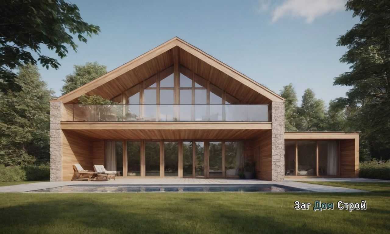 Панели для фасада с эффектом металлик для создания стильного дизайна