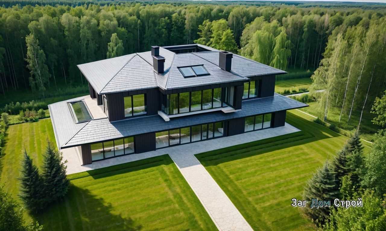 Почему установка водостока защитит дом от сырости и повреждений конструкции