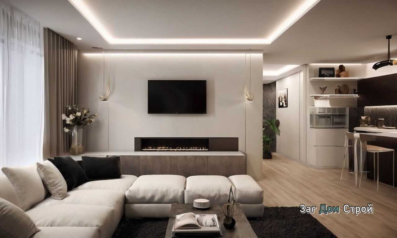 1. Сочетание теплого пола с различными покрытиями