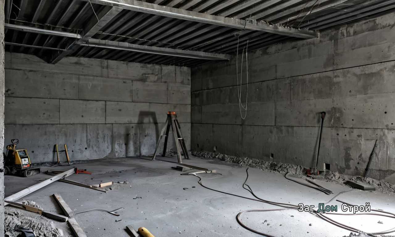 1. Специализированные строительные магазины и гипермаркеты