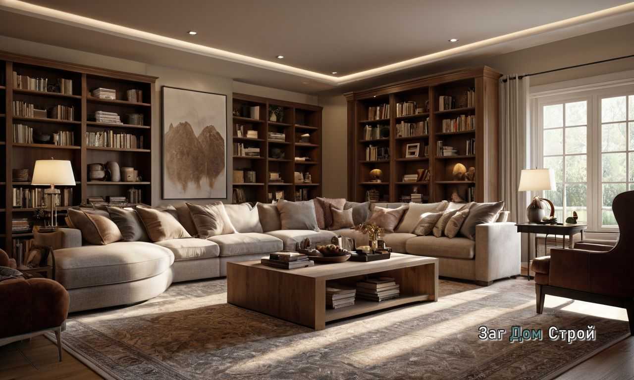 Декор и аксессуары для гармоничного интерьера детской