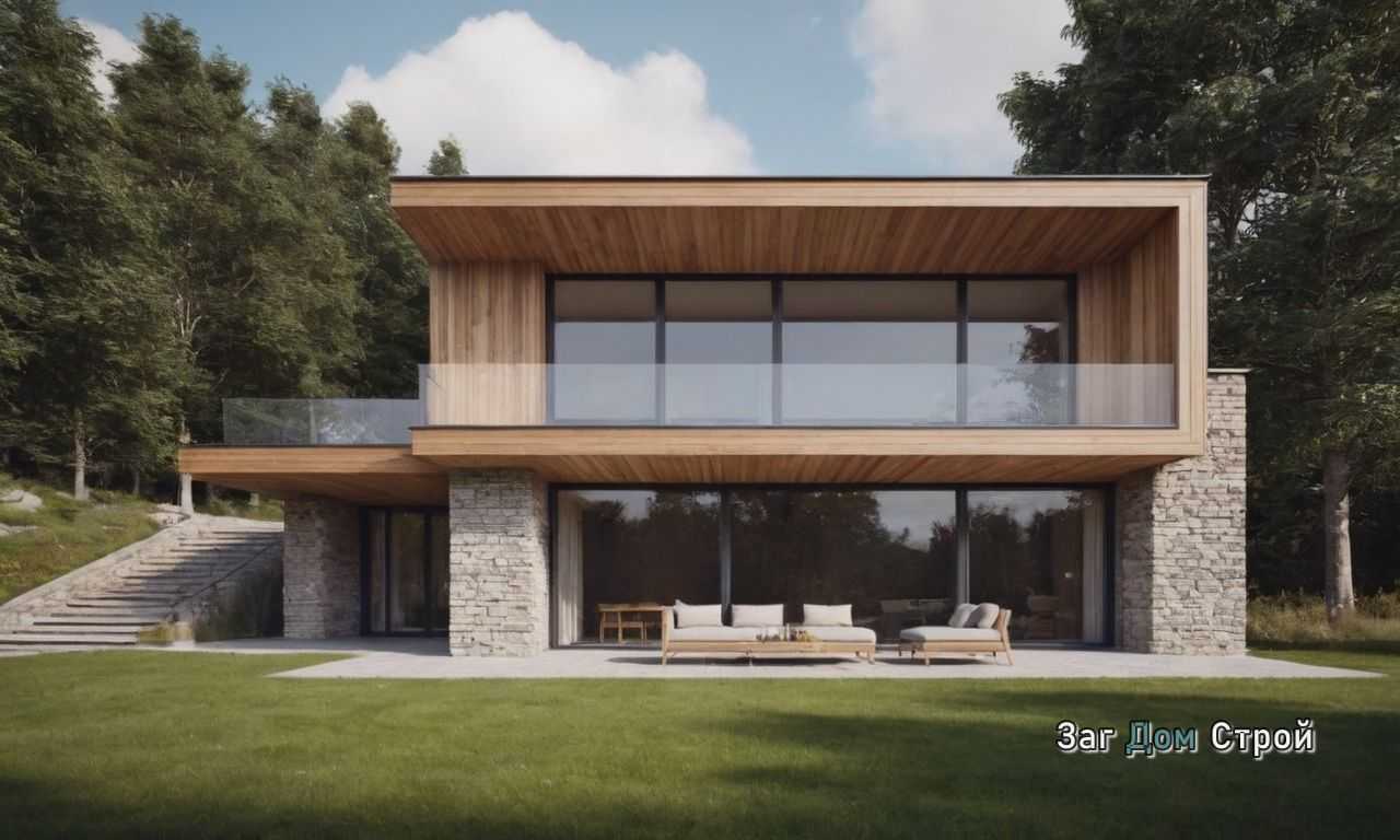 Как защитить фасад от воздействия влаги и мороза