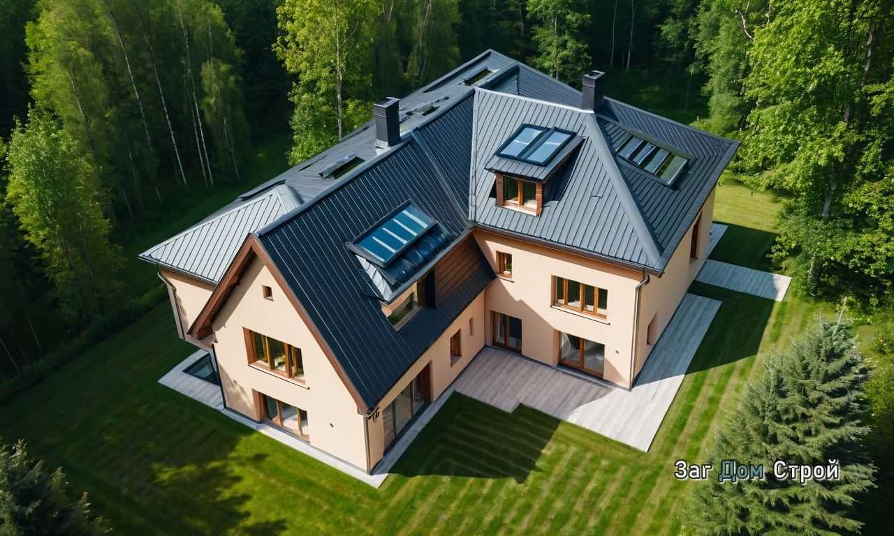 Как рассчитать уклон желобов для крыши правильно и точно