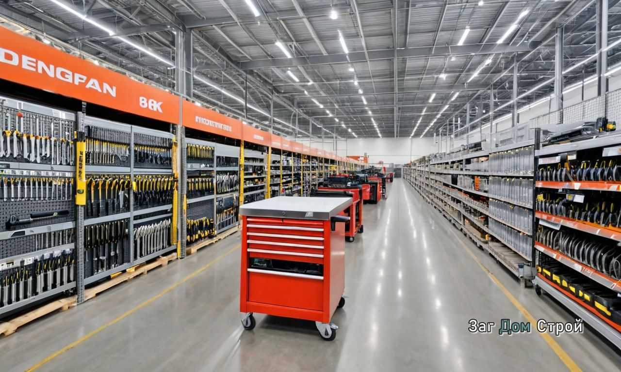 Мобильные органайзеры для инструментов и мелочей для удобства и порядка