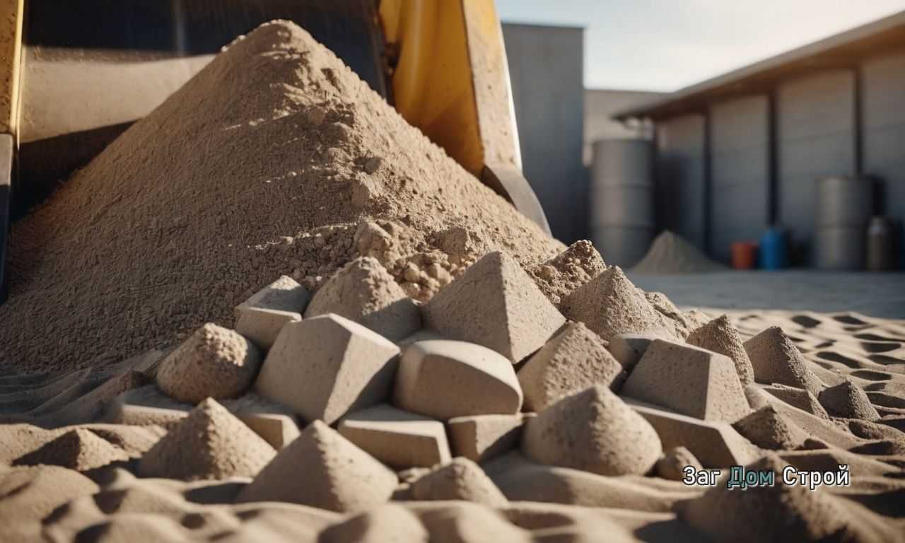 Роль вибрации в процессе заливки