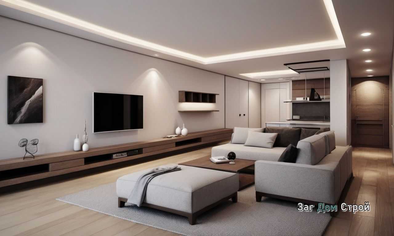 Преимущества модульной планировки для сезонных изменений