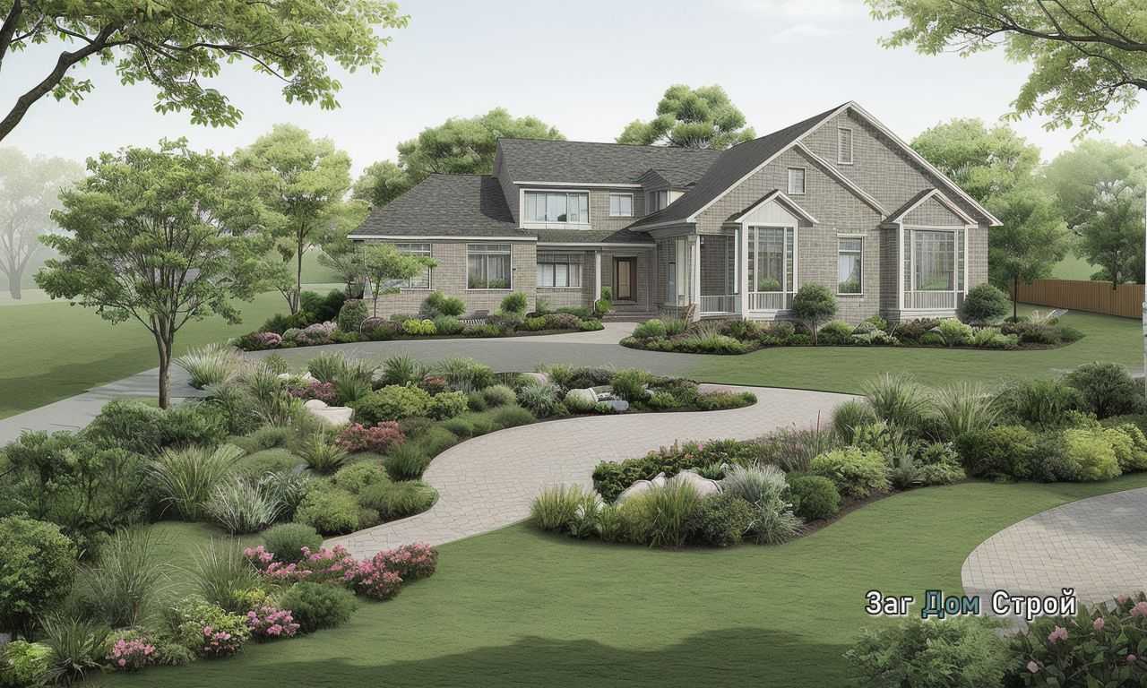 Создание уюта с помощью освещения в минималистском саду