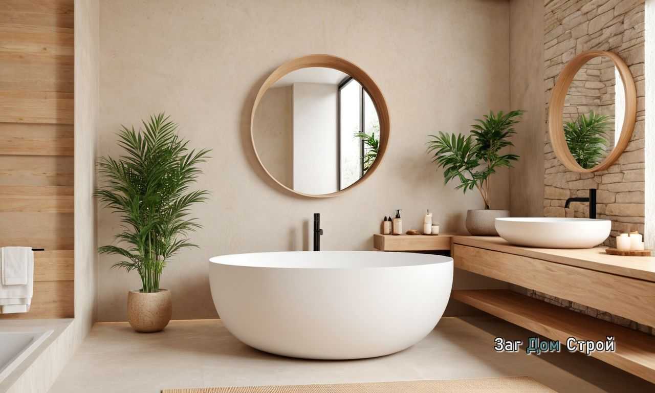 Как выбрать смеситель для открытой душевой комнаты для вашего интерьера