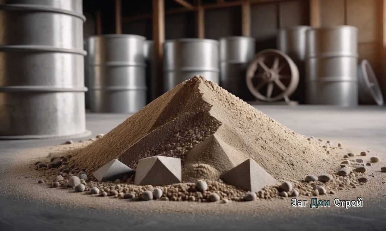 Известковый бетон для экологического строительства домов без вреда для природы