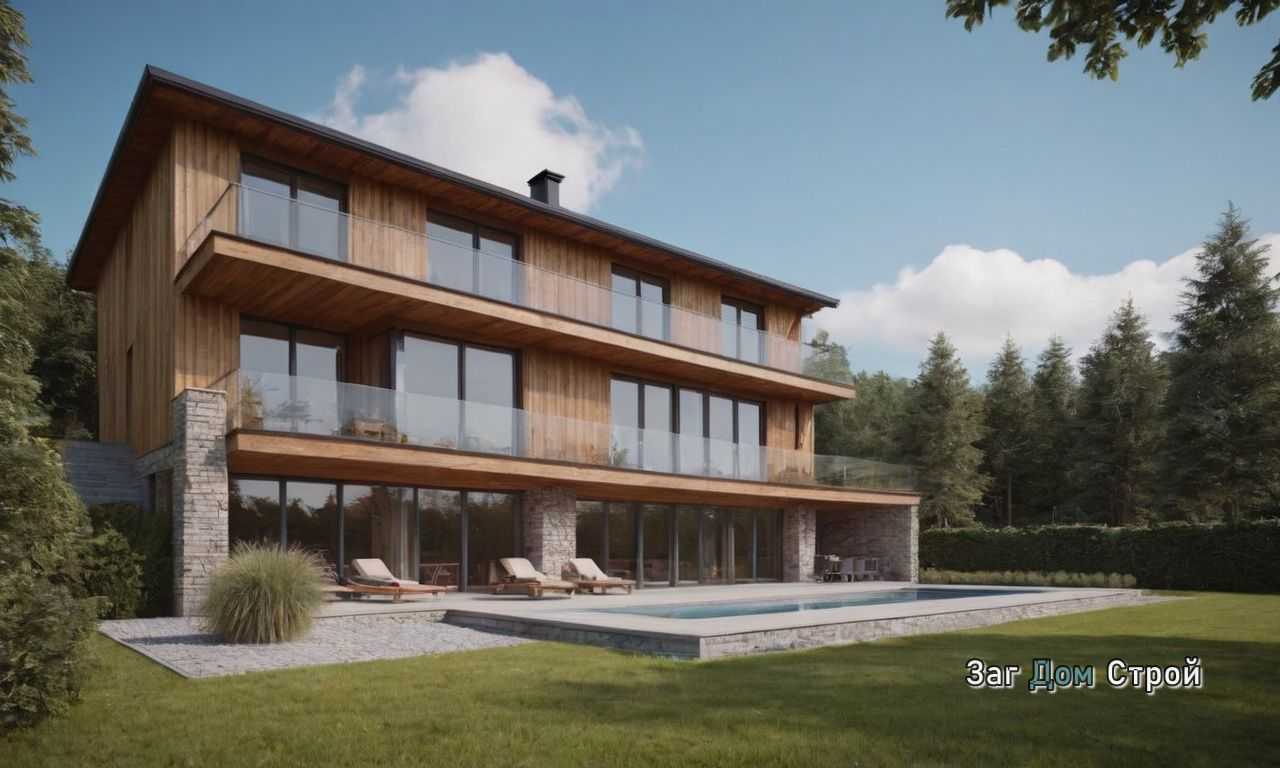 Надежная защита фасада от грибка и плесени для вашего дома