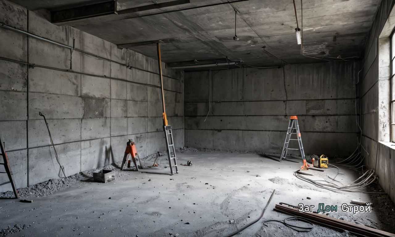 Как избавиться от плесени и грибка на стенах быстро и эффективно