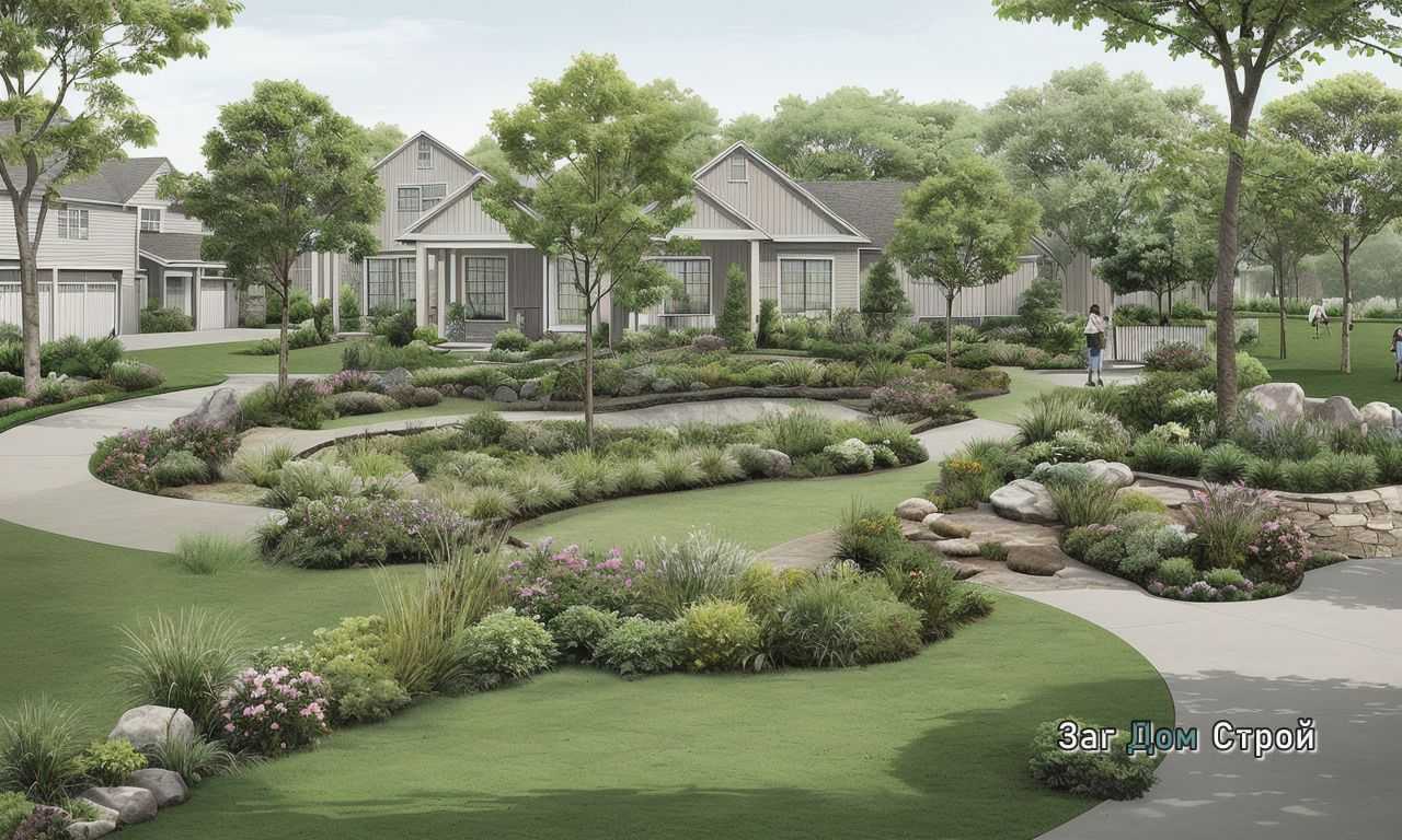 Кустарники для миксбордеров для красивого оформления вашего сада