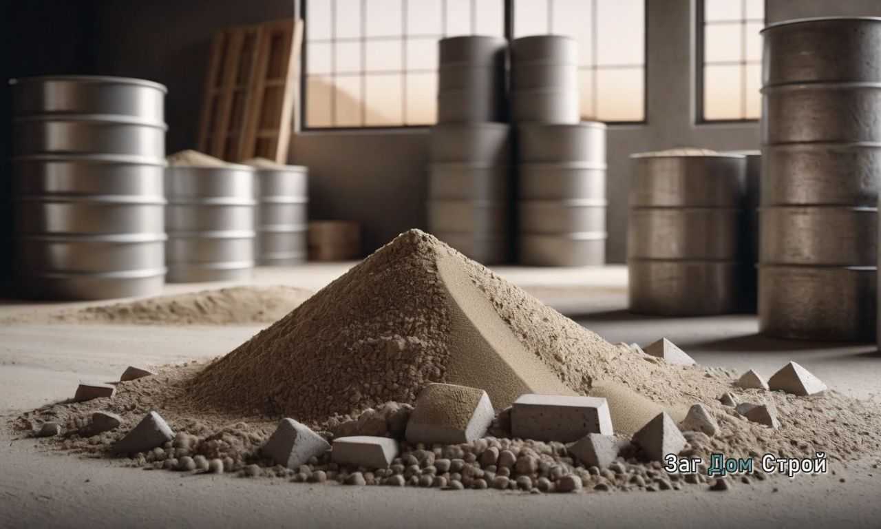 Добавки для ускоренного строительства повышающие качество и скорость работ