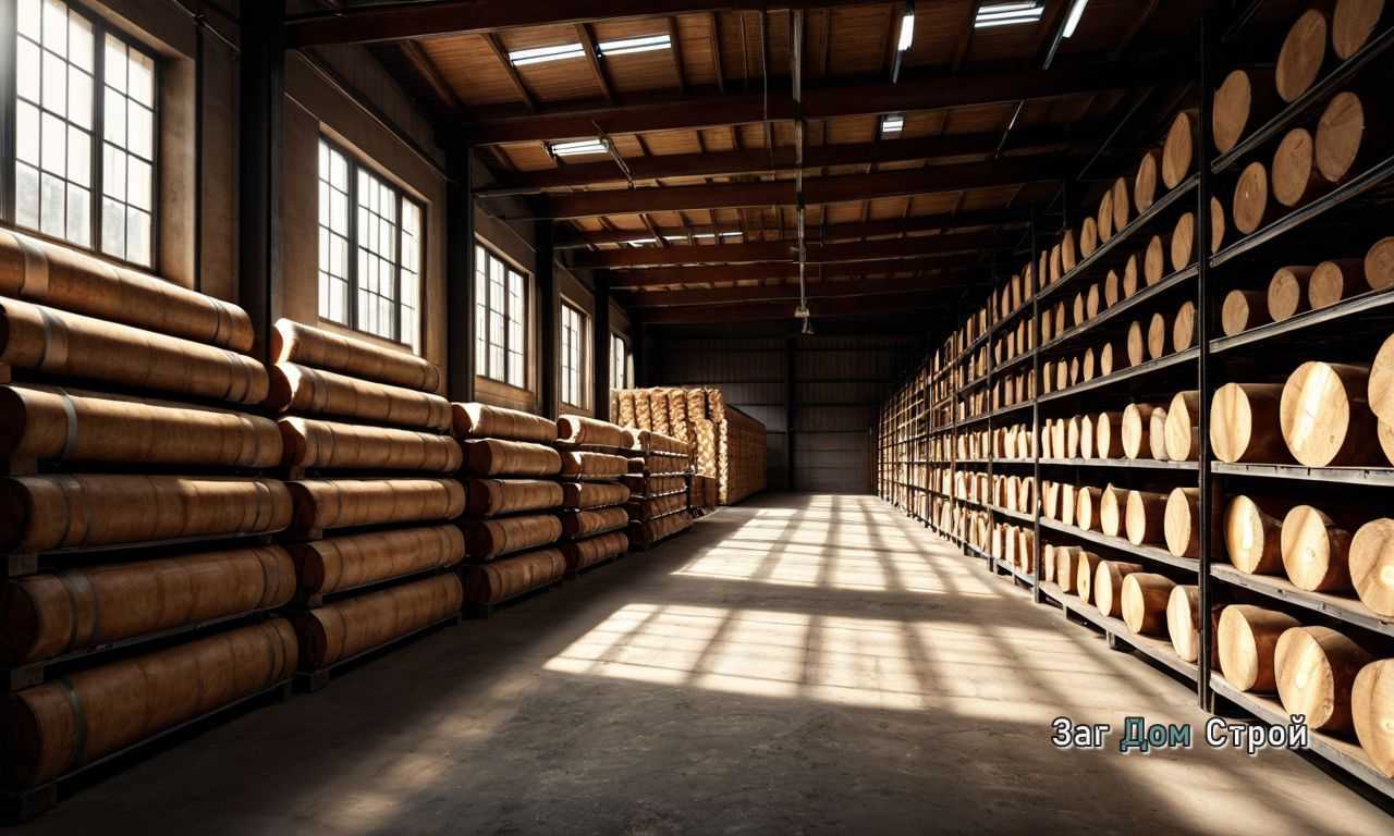 Вакуумная стабилизация древесины для качественных токарных изделий