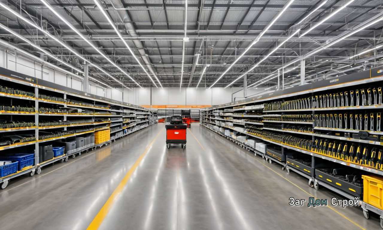 1. Стамески для профессионалов