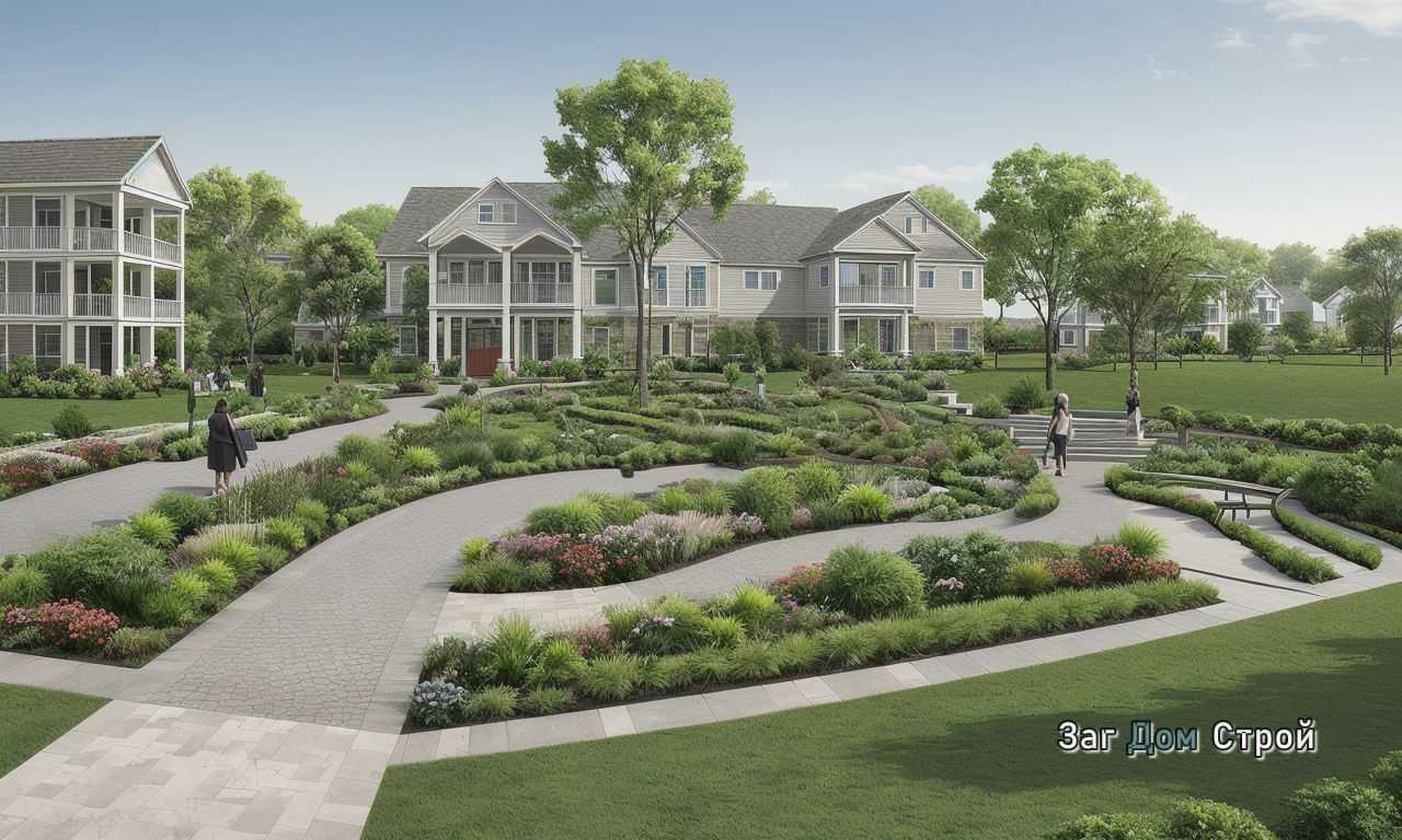 Используйте камни для создания природной текстуры