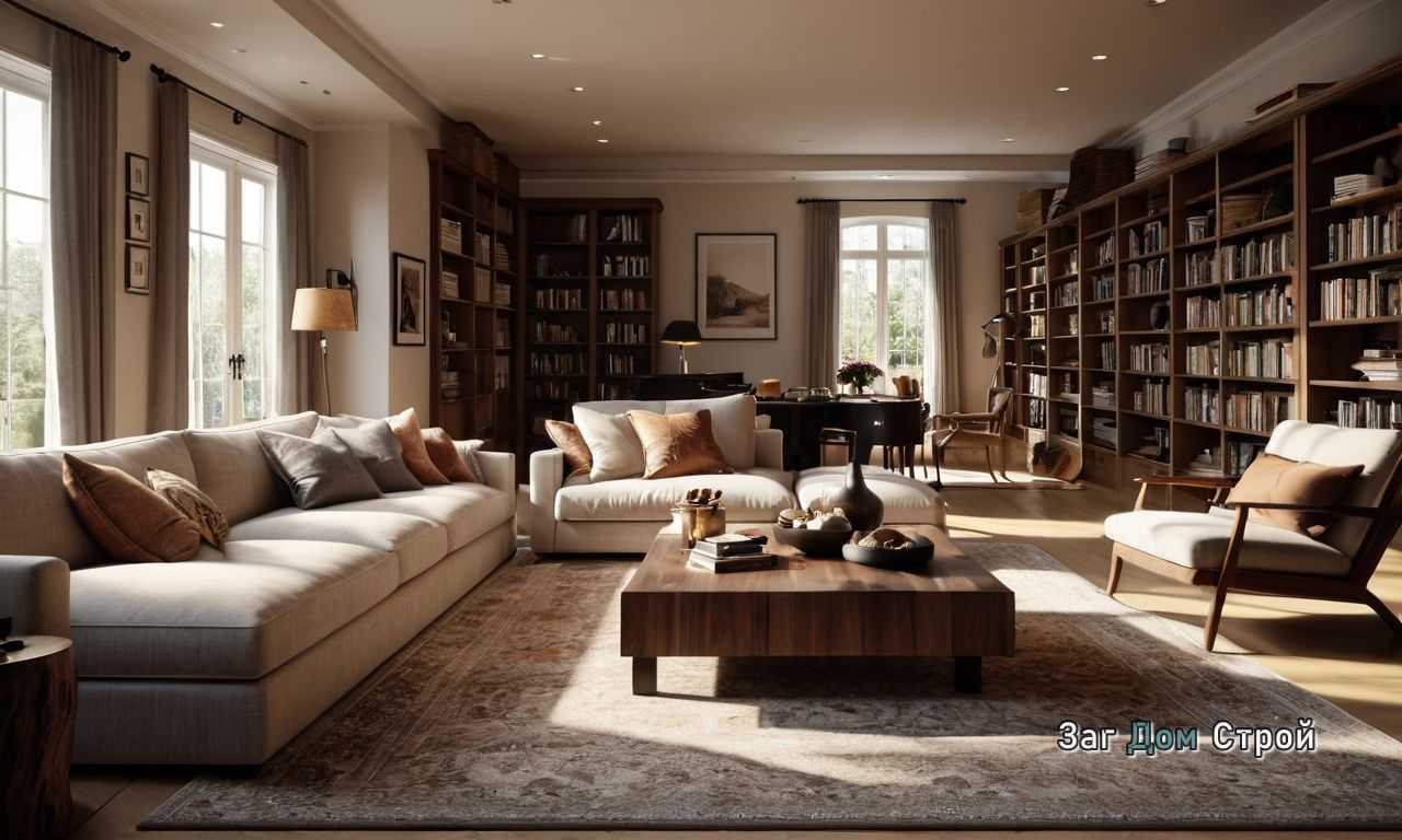 Советы по использованию встроенных шкафов для экономии места