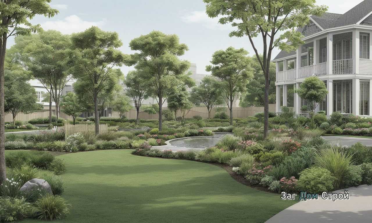 Планирование цветников по сезонам для создания идеального сада