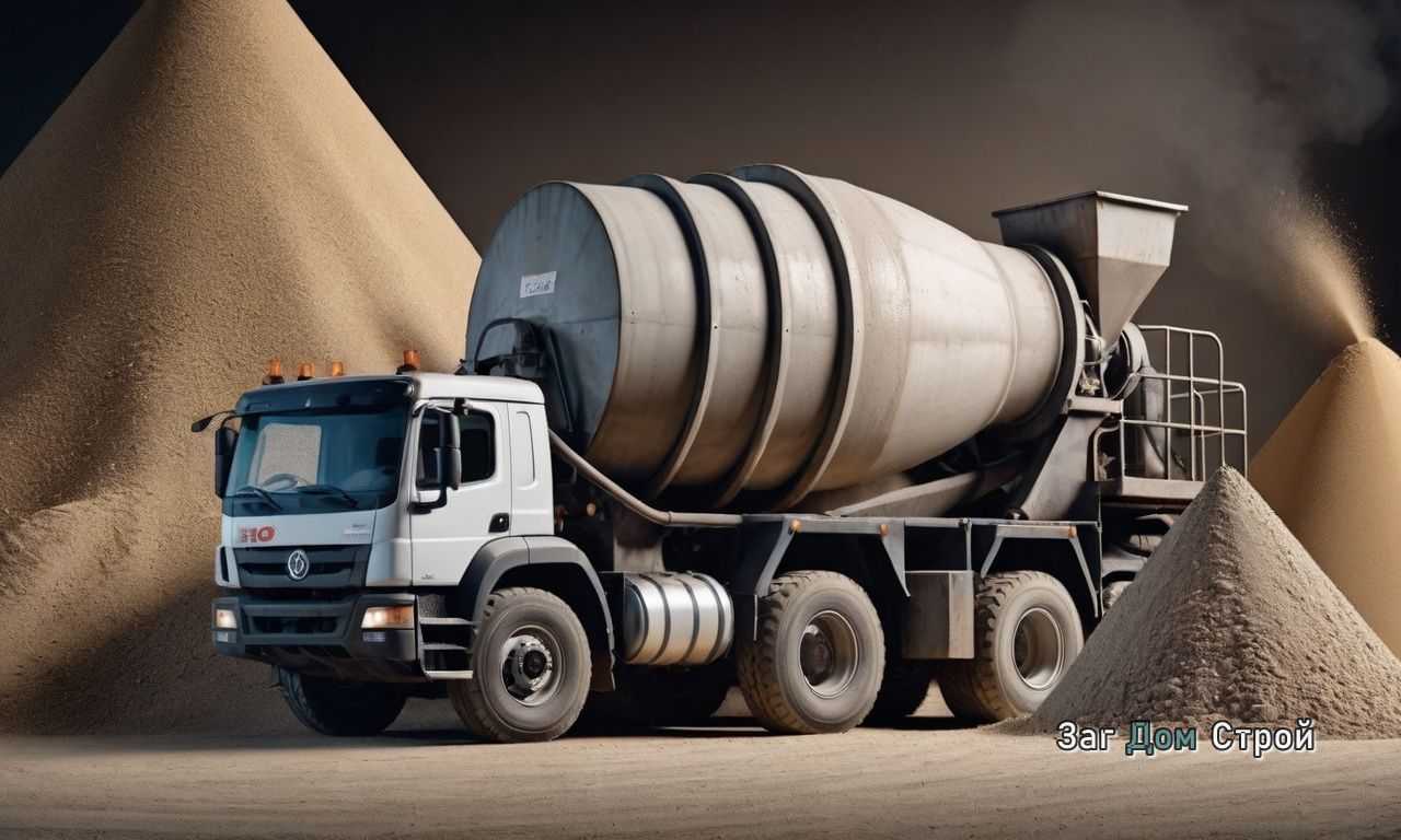 Цементный бетон особенности материала и причины его популярности