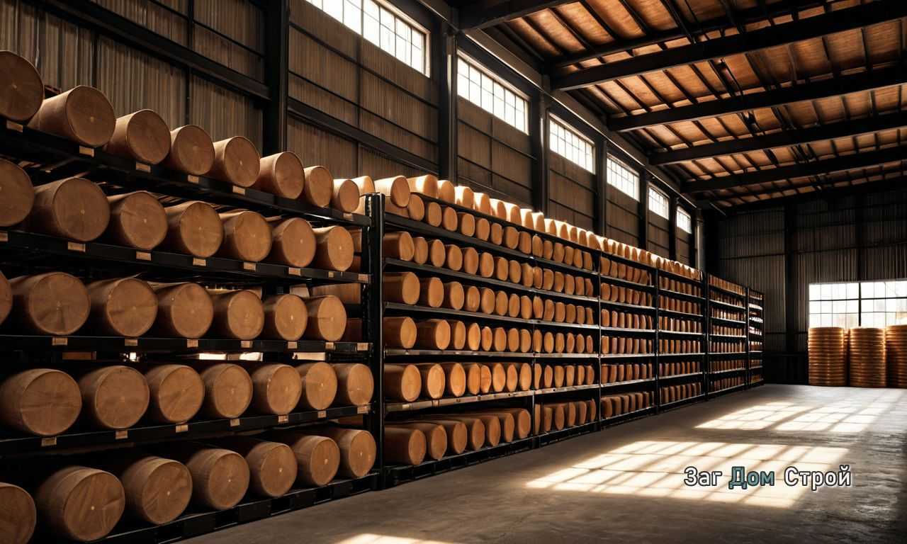 Порядок установки балок