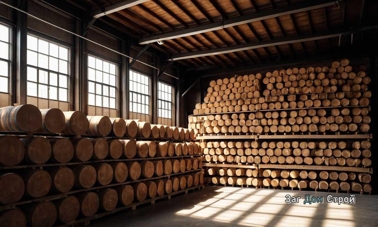 1. Выбор подходящего типа древесины