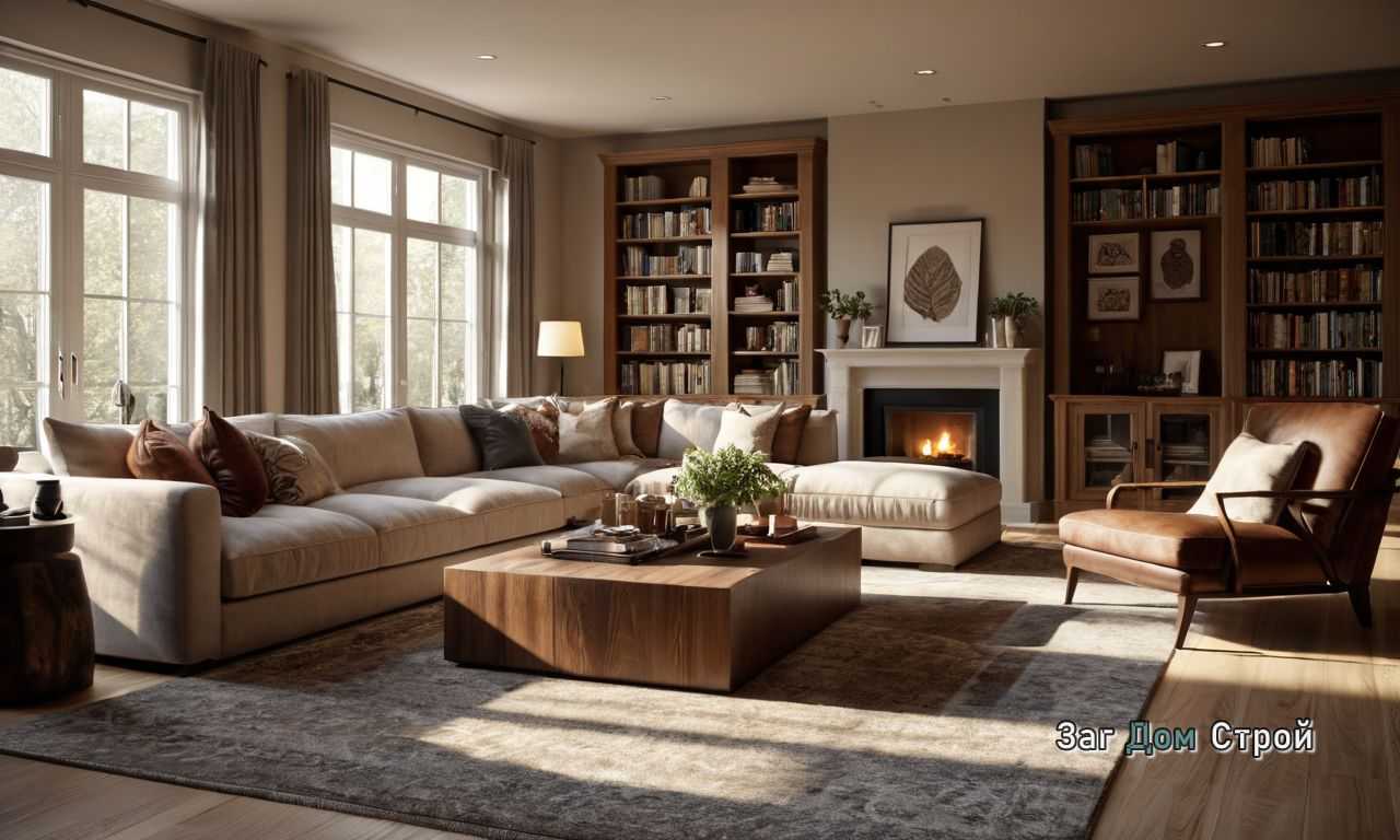 Прихожая с комбинированными материалами для стильного интерьера