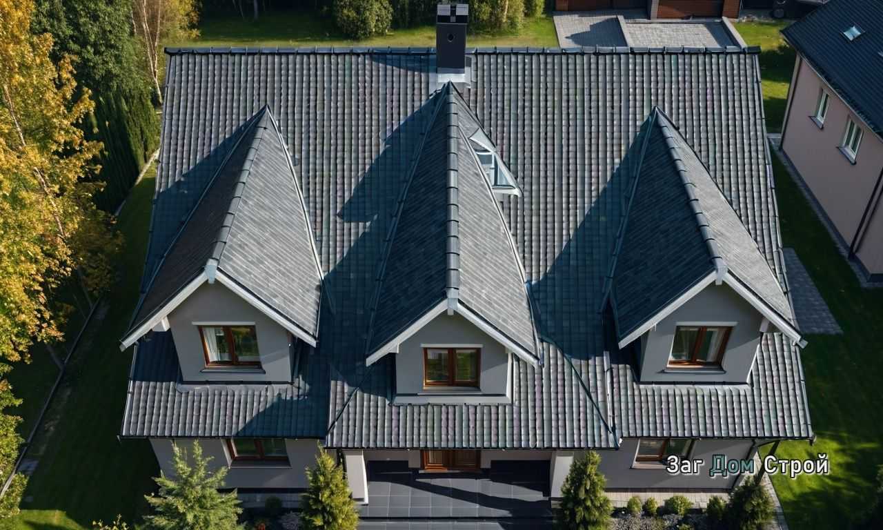 Очистка крыши от мусора сезонный уход и защита вашего дома