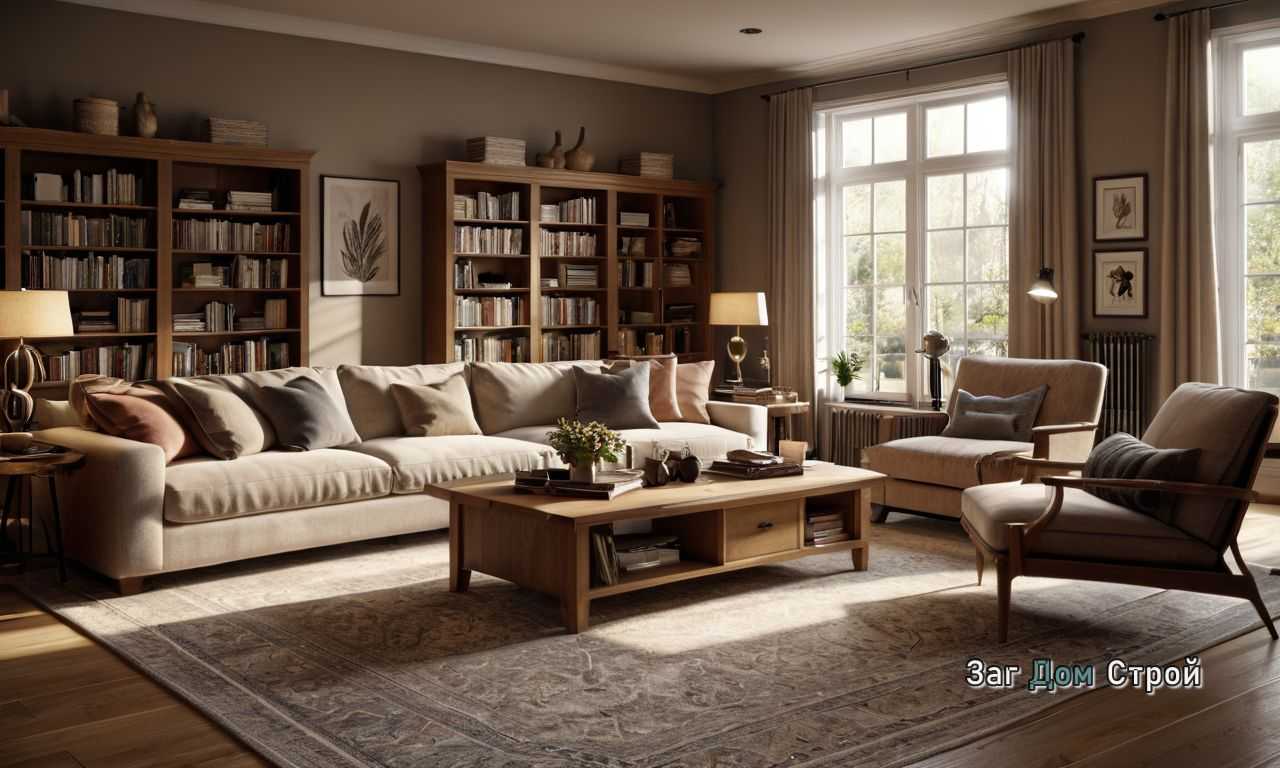 Как правильно организовать спальню и гардероб в одном помещении для максимального комфорта