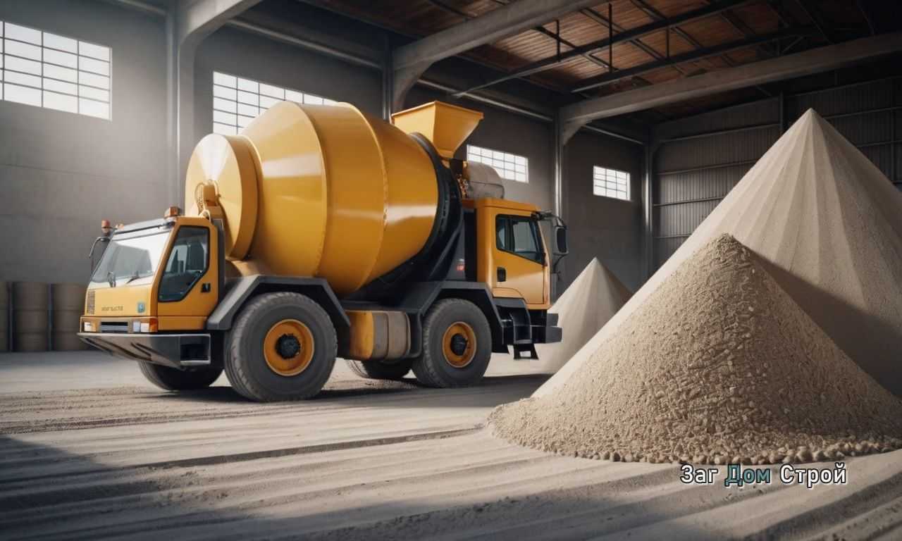 Металлургический шлак как минеральная добавка для улучшения строительных материалов