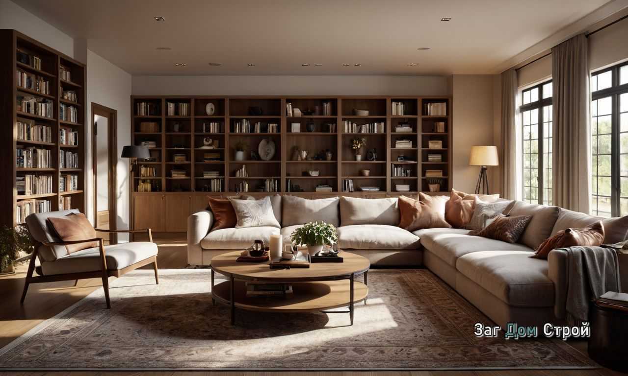 Популярность корпусной мебели в современном интерьере и ее преимущества