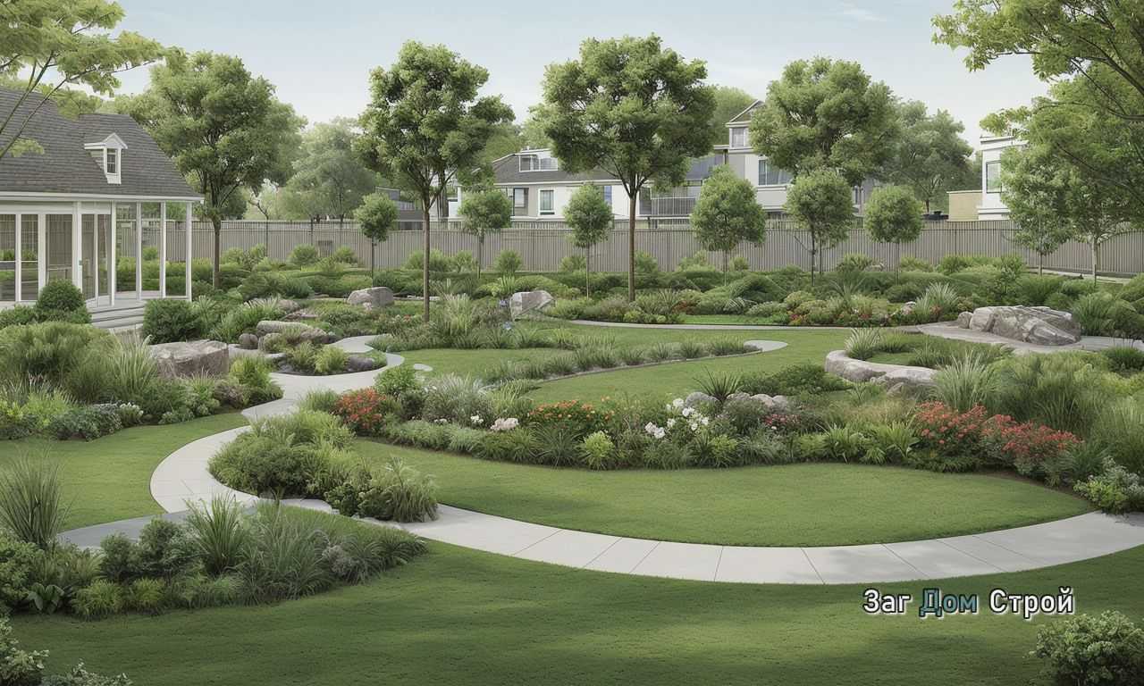 Создайте атмосферу, в которой запахи наполняют пространство и гармонично соединяются с природой. Размещение ароматных зон в местах, где ветер приносит свежесть, а окна открывают вид на террасу, помогает создать идеальное настроение. Правильное расположение дорожек, ведущих к этим зонам, позволяет каждому шагу ощутить атмосферу, а ароматы – стать неотъемлемой частью отдыха.