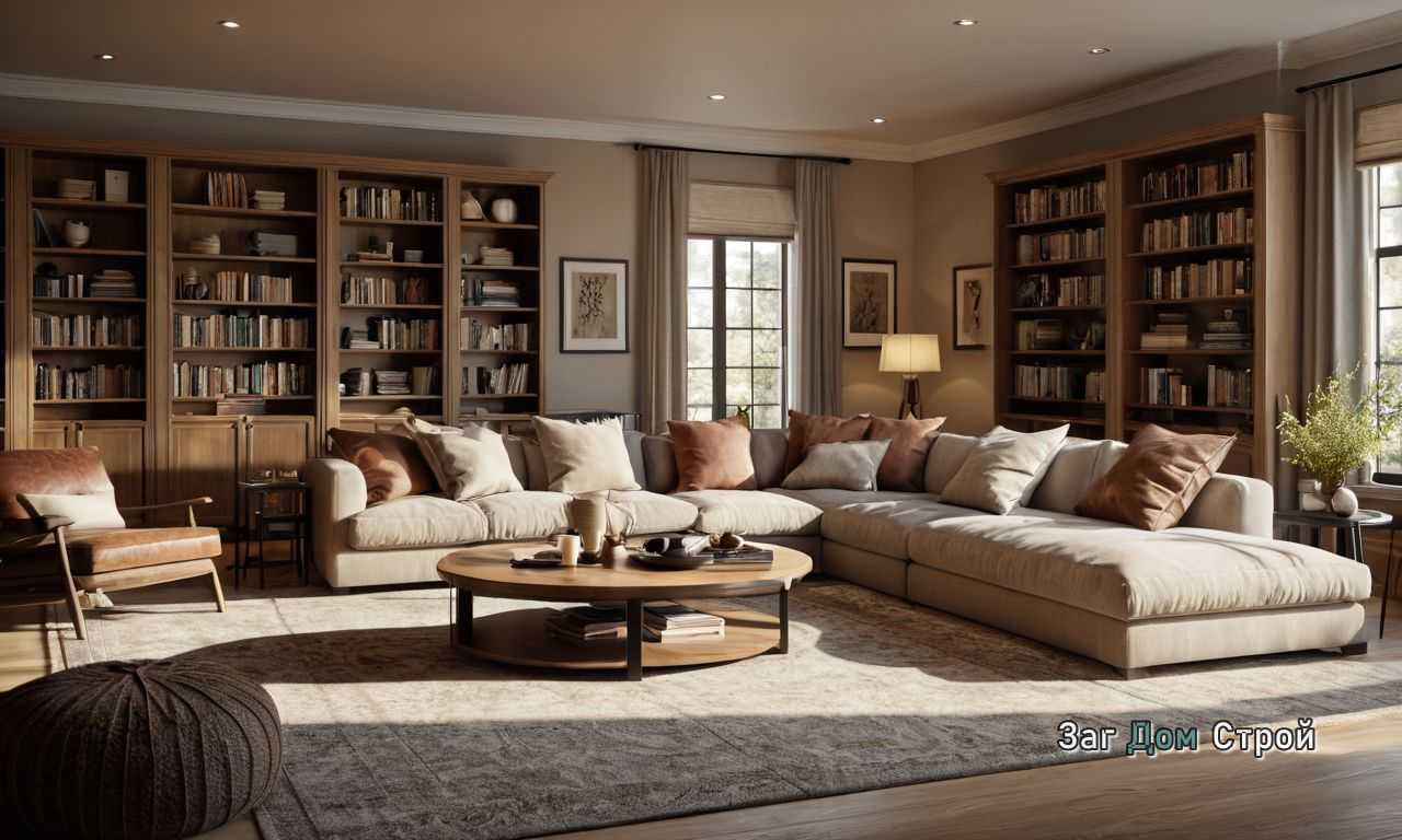 Как создать удобную и функциональную детскую комнату для троих детей