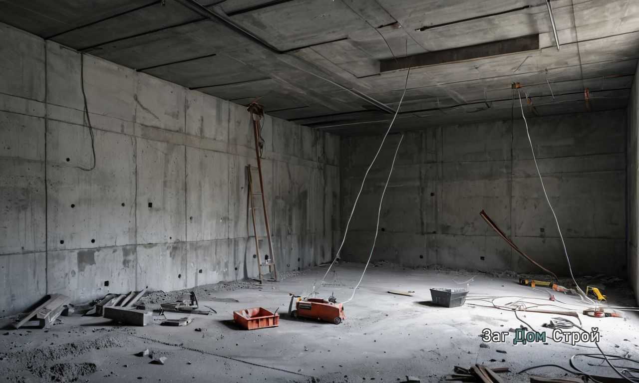 Способы удаления штукатурки с деревянных и ламинатных полов