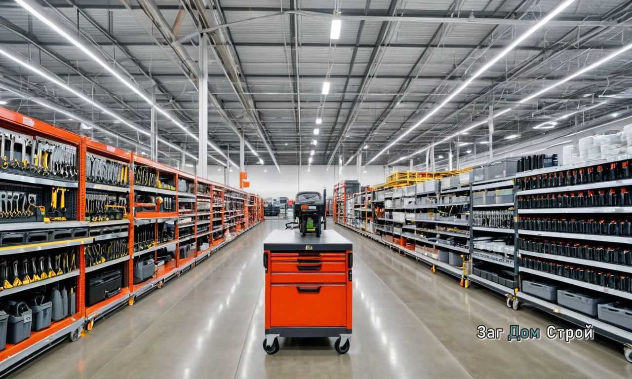 Почему стоит выбрать тачку с усиленной рамой для цемента