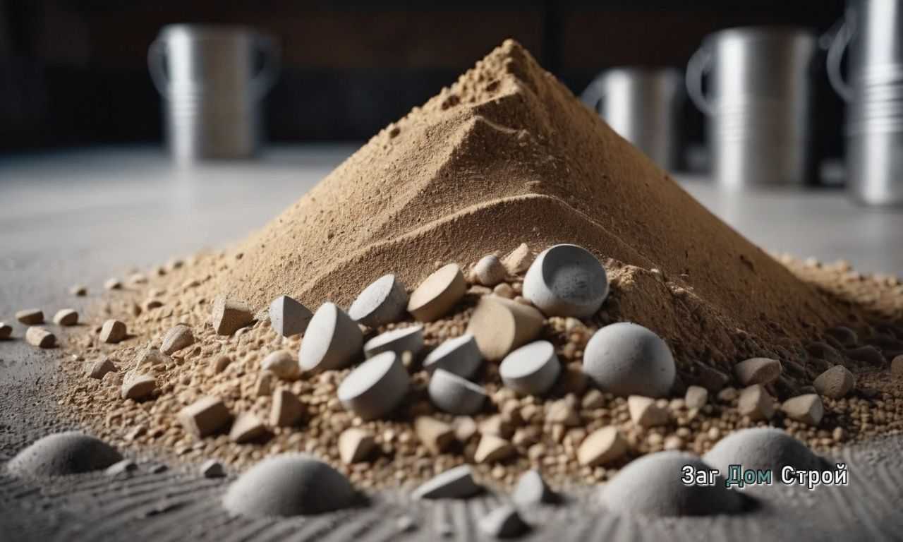 Удаление цементного молочка после заливки бетона для качественной отделки