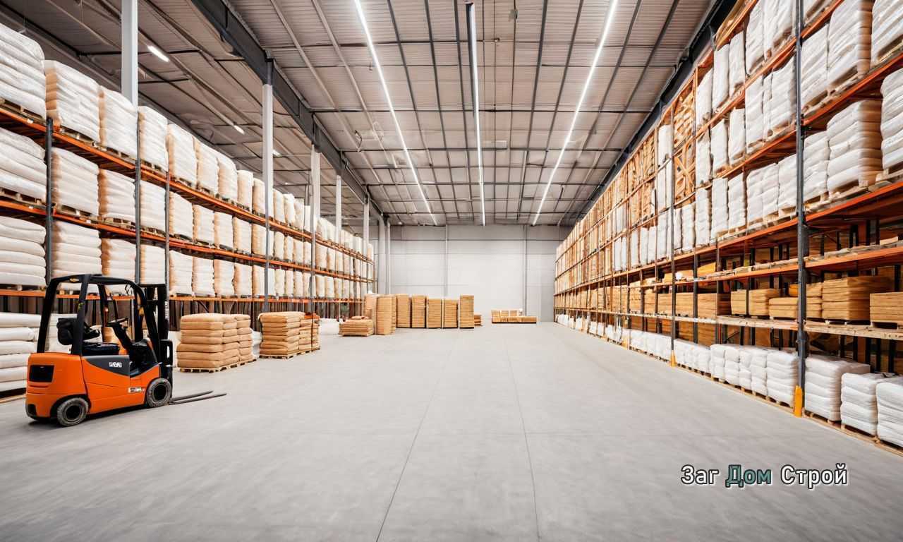 Как правильно рассчитать количество крепежа на квадратный метр для строительства