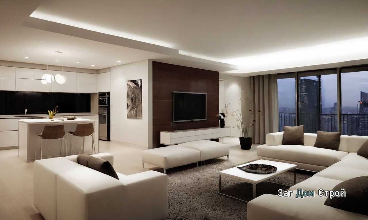 Планировка технических коридоров для оптимизации вашего проекта