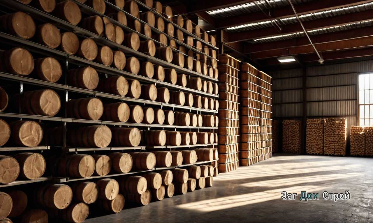 Почему древесина разных пород пахнет по-разному