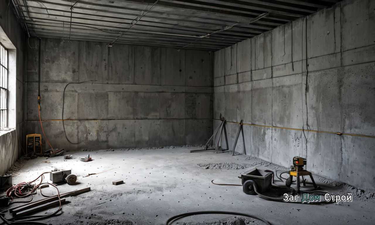 Чек-лист для приёмки черновых работ без ошибок и недочётов