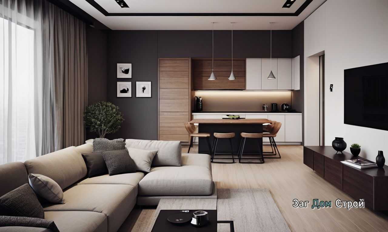 Как интегрировать солнечные панели в интерьер жилого помещения