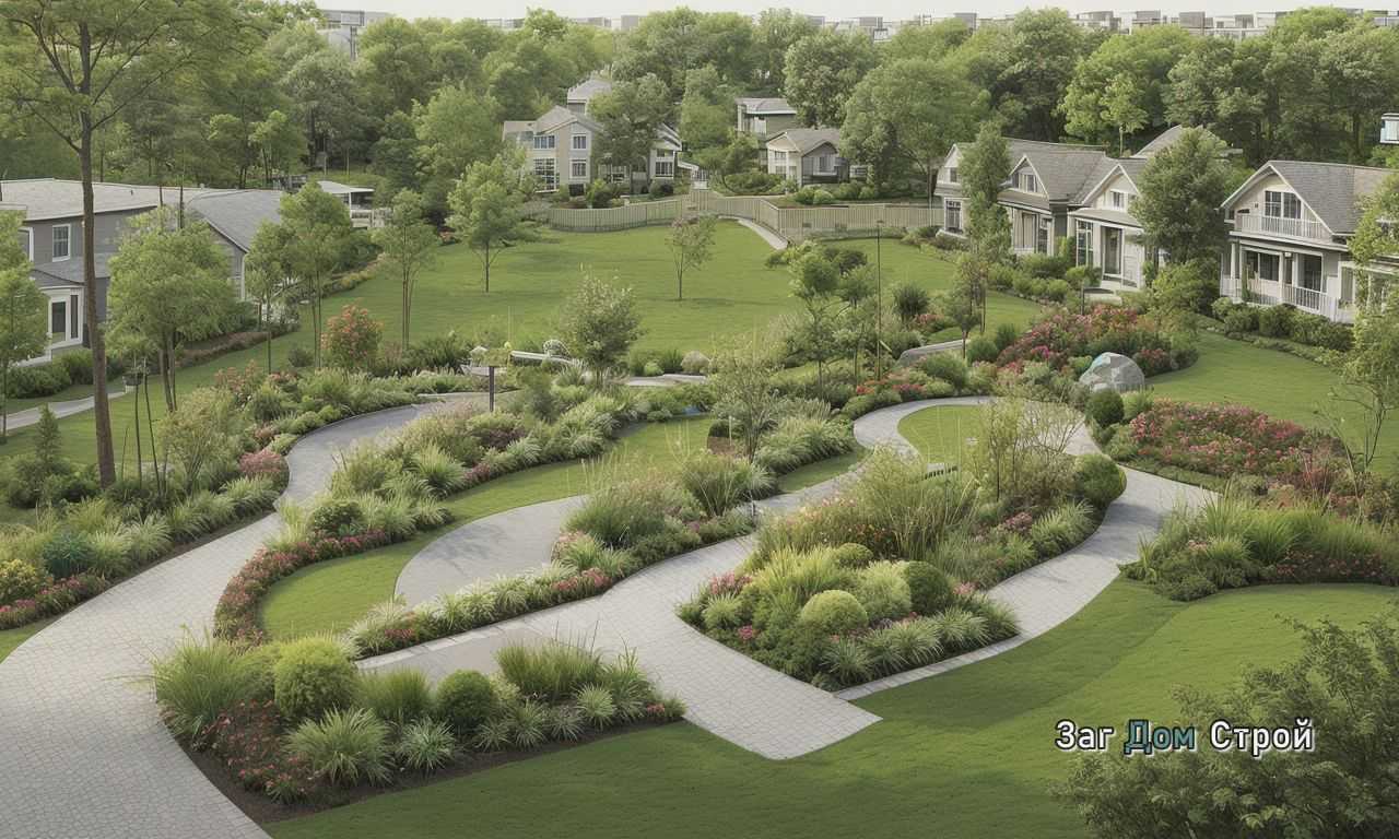 Посадка в холодных климатических зонах