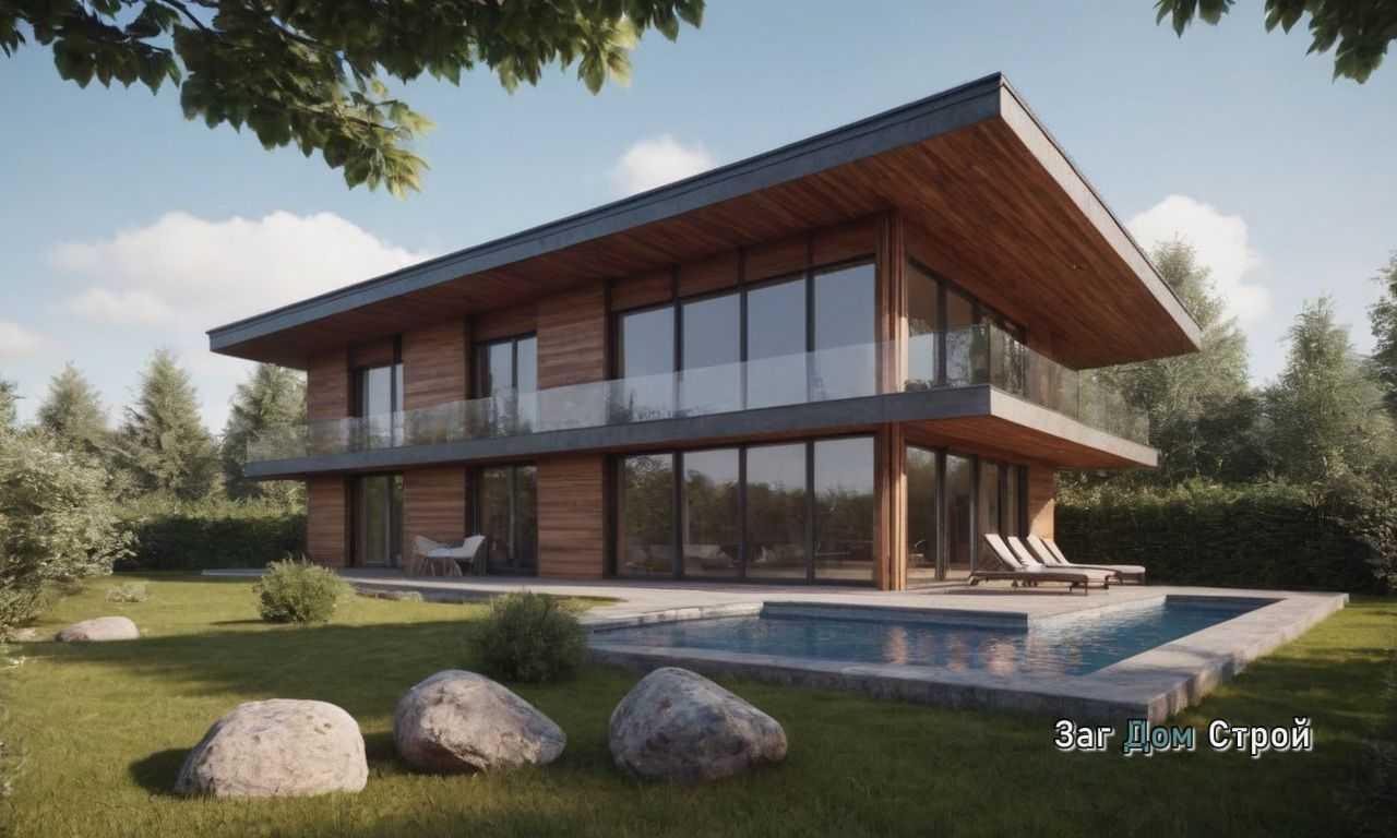 Как дом с возможностью скрытой прокладки дополнительных кабелей улучшает комфорт