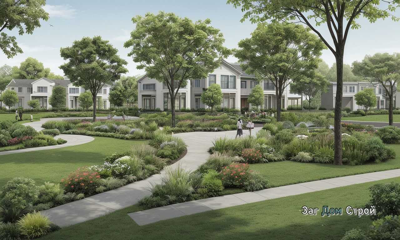 Цветущие деревья для весеннего сада для красоты и уюта вашего двора