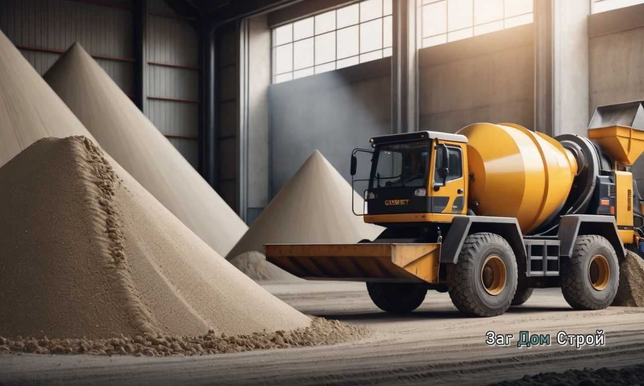 Как жидкое стекло улучшает качество бетонных смесей